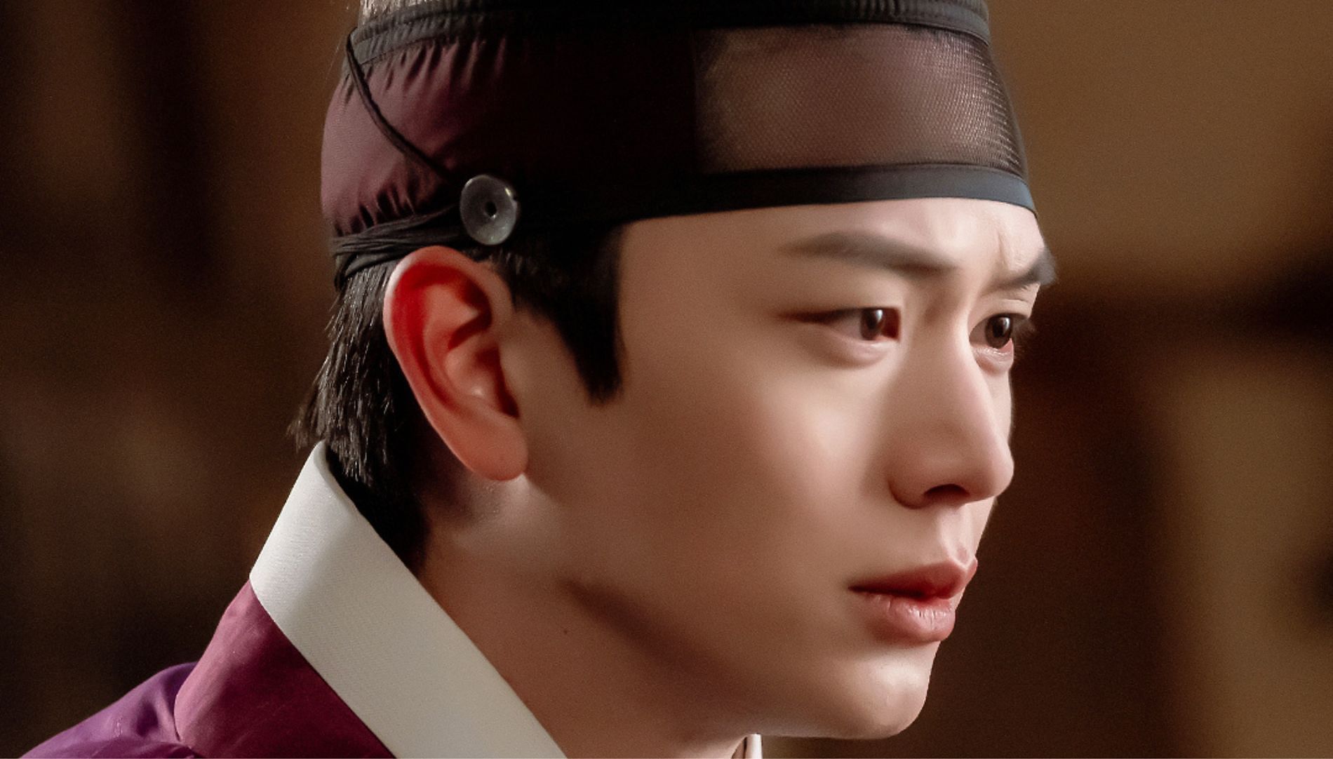 A still from episode 11 from The Haunted Palace (Image Via X@SBSNOW)